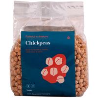 Faithful to Nature Chickpeas - 650g